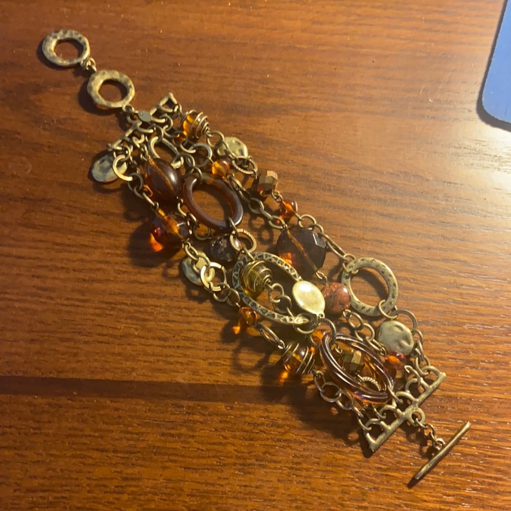 Premier Designs Toggle Bracelet